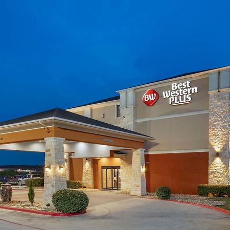 Best Western Plus Longhorn Inn & Suites Luling Exterior foto