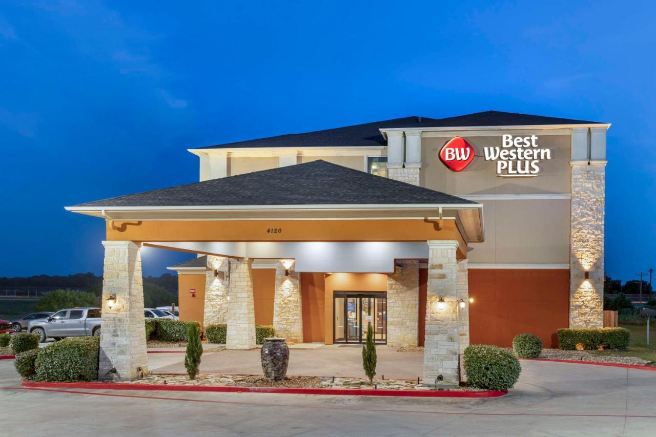 Best Western Plus Longhorn Inn & Suites Luling Exterior foto