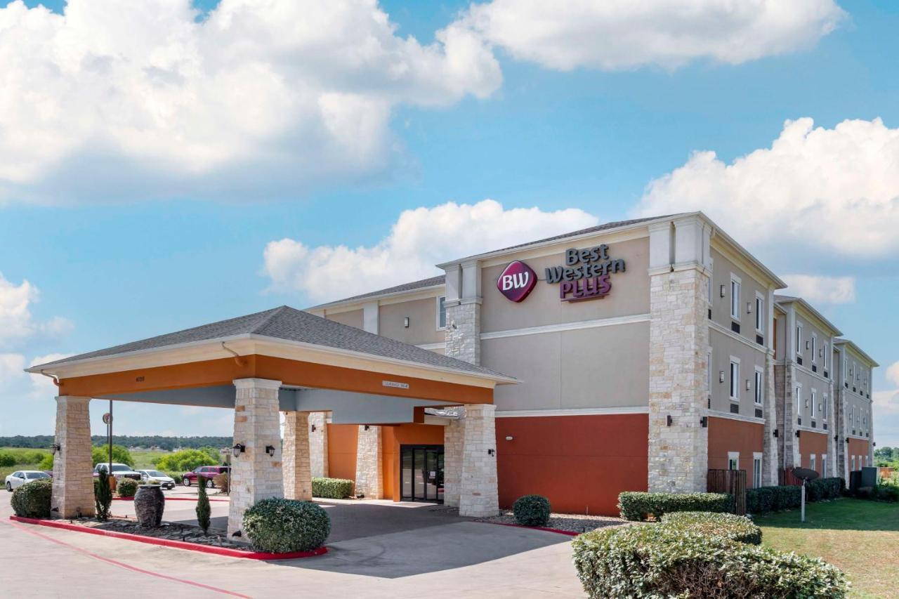 Best Western Plus Longhorn Inn & Suites Luling Exterior foto